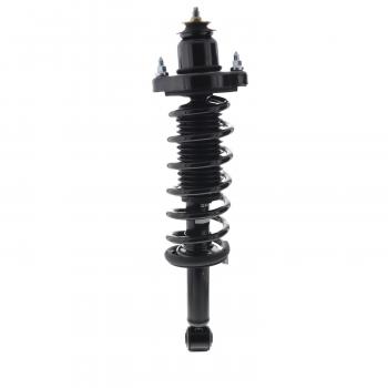 2015 Mitsubishi RVR Suspension Strut and Coil Spring Assembly Rear KYB SR4637 image 4 of 4