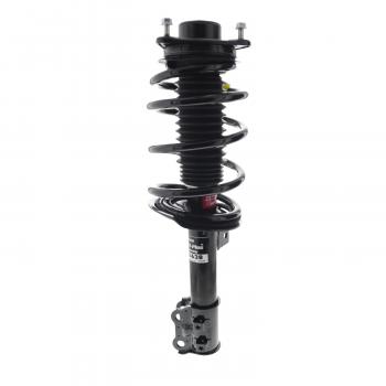 2011 Hyundai Sonata Suspension Strut and Coil Spring Assembly Front Right KYB SR4638 image 2 of 4