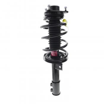 2011 Hyundai Sonata Suspension Strut and Coil Spring Assembly Front Right KYB SR4638 image 3 of 4