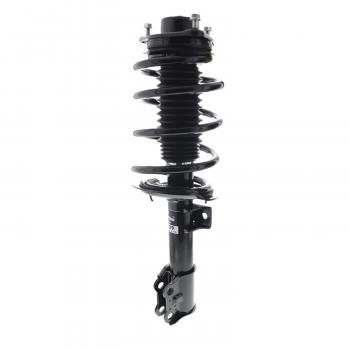 2011 Hyundai Sonata Suspension Strut and Coil Spring Assembly Front Left KYB SR4639 image 2 of 4