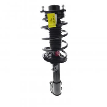 2011 Hyundai Sonata Suspension Strut and Coil Spring Assembly Front Left KYB SR4639 image 3 of 4