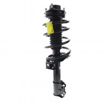 2011 Hyundai Sonata Suspension Strut and Coil Spring Assembly Front Right KYB SR4640 image 4 of 4