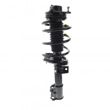 2011 Hyundai Sonata Suspension Strut and Coil Spring Assembly Front Left KYB SR4641 image 2 of 4