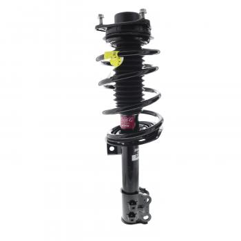2011 Hyundai Sonata Suspension Strut and Coil Spring Assembly Front Left KYB SR4641 image 4 of 4