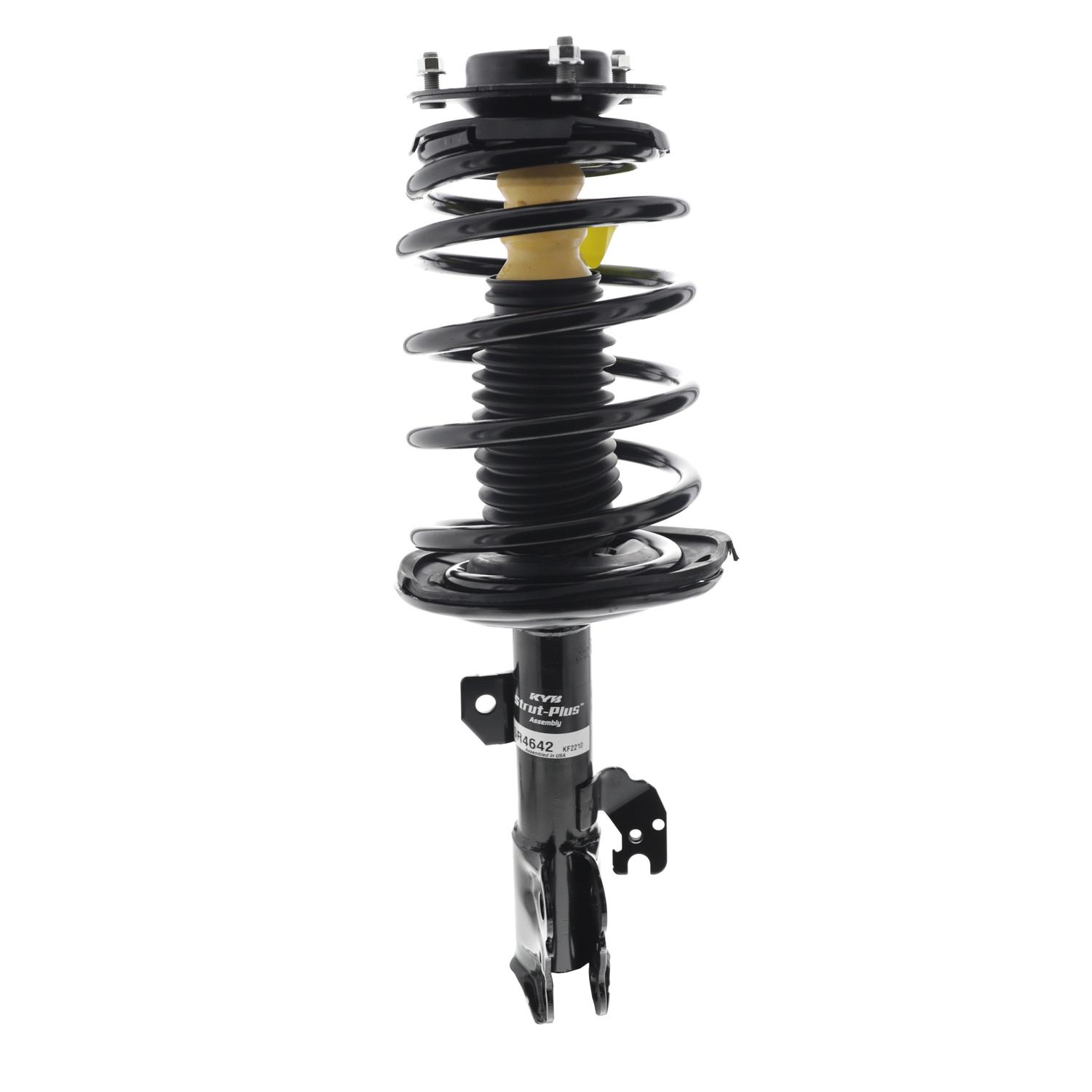 KYB SR4642 - Suspension Strut and Coil Spring Assembly KYB SR4642 Suspension Strut and Coil Spring Assembly product image 1 of 4