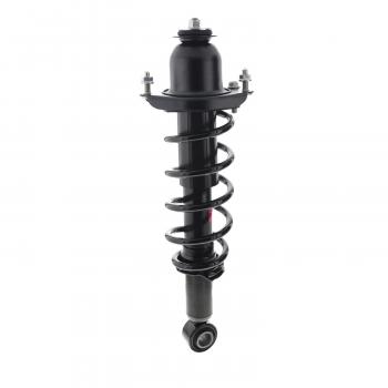 2015 Toyota Corolla Suspension Strut and Coil Spring Assembly Rear Right KYB SR4644 image 3 of 4