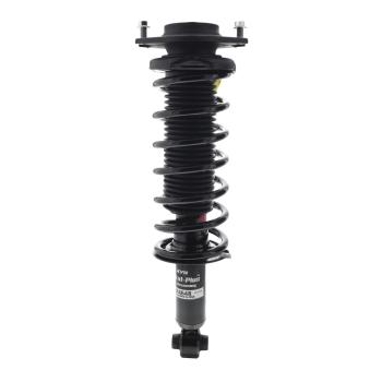 2011 Subaru Impreza Suspension Strut and Coil Spring Assembly Rear KYB SR4648 image 1 of 4