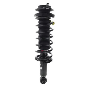 2011 Subaru Impreza Suspension Strut and Coil Spring Assembly Rear KYB SR4648 image 2 of 4