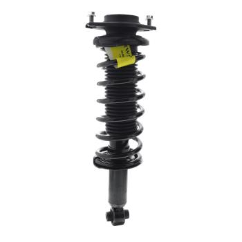 2011 Subaru Impreza Suspension Strut and Coil Spring Assembly Rear KYB SR4648 image 3 of 4