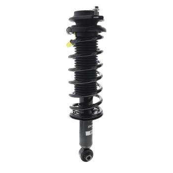 2011 Subaru Impreza Suspension Strut and Coil Spring Assembly Rear KYB SR4648 image 4 of 4