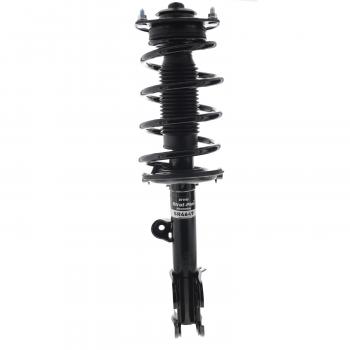 2012 Hyundai Santa Fe Suspension Strut and Coil Spring Assembly Front Right KYB SR4649 image 1 of 4