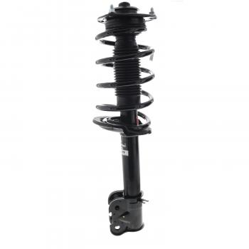 2012 Hyundai Santa Fe Suspension Strut and Coil Spring Assembly Front Right KYB SR4649 image 2 of 4