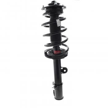 2012 Hyundai Santa Fe Suspension Strut and Coil Spring Assembly Front Right KYB SR4649 image 3 of 4