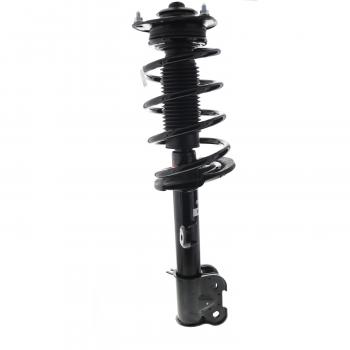 2012 Hyundai Santa Fe Suspension Strut and Coil Spring Assembly Front Right KYB SR4649 image 4 of 4