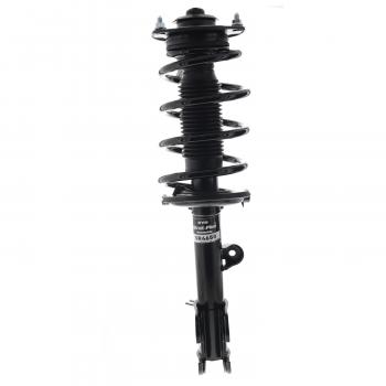 2012 Hyundai Santa Fe Suspension Strut and Coil Spring Assembly Front Left KYB SR4650 image 1 of 4