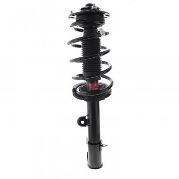2012 Hyundai Santa Fe Suspension Strut and Coil Spring Assembly Front Left KYB SR4650 image 3 of 4