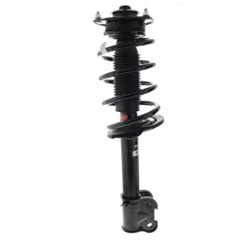 2012 Hyundai Santa Fe Suspension Strut and Coil Spring Assembly Front Left KYB SR4650 image 4 of 4
