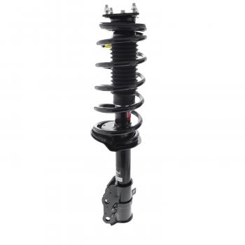 2012 Mazda CX-7 Suspension Strut and Coil Spring Assembly Front Right KYB SR4651 image 2 of 4