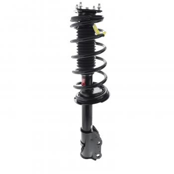 2012 Mazda CX-7 Suspension Strut and Coil Spring Assembly Front Right KYB SR4651 image 4 of 4