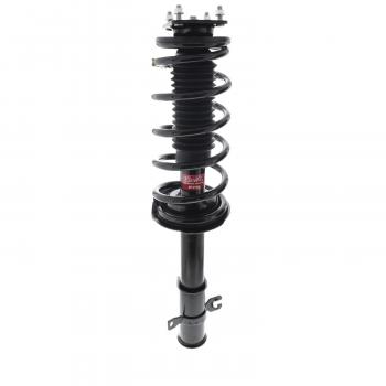 2012 Mazda CX-7 Suspension Strut and Coil Spring Assembly Front Left KYB SR4652 image 3 of 4