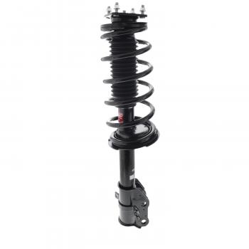 2012 Mazda CX-7 Suspension Strut and Coil Spring Assembly Front Left KYB SR4652 image 4 of 4