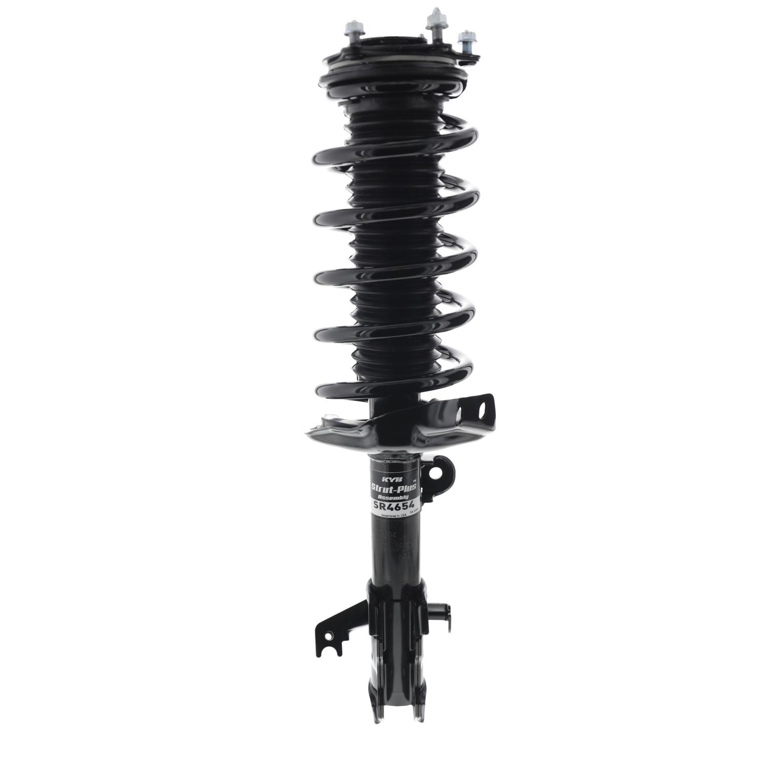 KYB SR4654 - Suspension Strut and Coil Spring Assembly KYB SR4654 Suspension Strut and Coil Spring Assembly product image 1 of 4