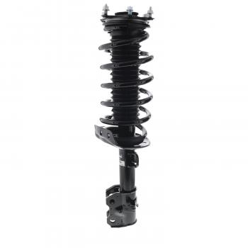2010 Acura RDX Suspension Strut and Coil Spring Assembly Front Left KYB SR4654 image 2 of 4