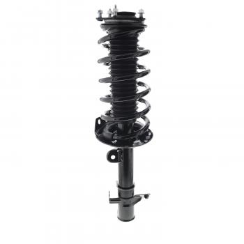 2010 Acura RDX Suspension Strut and Coil Spring Assembly Front Left KYB SR4654 image 3 of 4