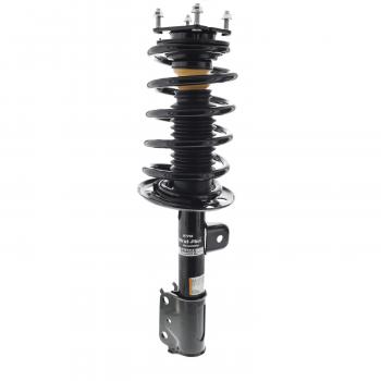 2012 Ford Explorer Suspension Strut and Coil Spring Assembly Front Right KYB SR4655 image 1 of 4