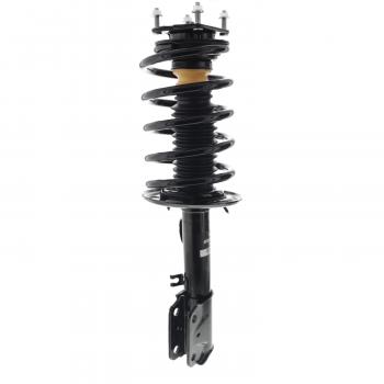 2012 Ford Explorer Suspension Strut and Coil Spring Assembly Front Right KYB SR4655 image 4 of 4