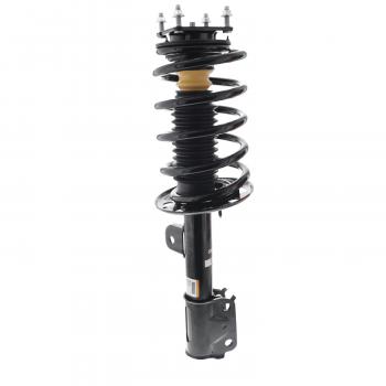 2012 Ford Explorer Suspension Strut and Coil Spring Assembly Front Left KYB SR4656 image 2 of 4