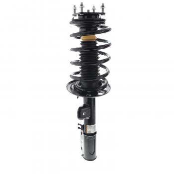 2012 Ford Explorer Suspension Strut and Coil Spring Assembly Front Left KYB SR4656 image 3 of 4