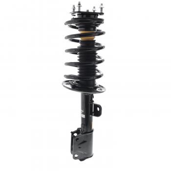 2012 Ford Explorer Suspension Strut and Coil Spring Assembly Front Left KYB SR4656 image 4 of 4