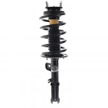 2012 Ford Explorer Suspension Strut and Coil Spring Assembly Front Right KYB SR4657 image 1 of 4
