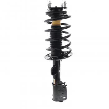 2012 Ford Explorer Suspension Strut and Coil Spring Assembly Front Right KYB SR4657 image 2 of 4