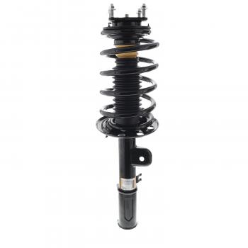 2012 Ford Explorer Suspension Strut and Coil Spring Assembly Front Right KYB SR4657 image 3 of 4