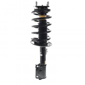 2012 Ford Explorer Suspension Strut and Coil Spring Assembly Front Right KYB SR4657 image 4 of 4