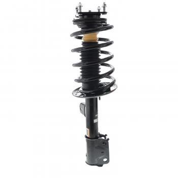 2012 Ford Explorer Suspension Strut and Coil Spring Assembly Front Left KYB SR4658 image 2 of 4