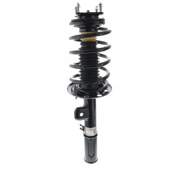 2012 Ford Explorer Suspension Strut and Coil Spring Assembly Front Left KYB SR4658 image 3 of 4