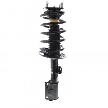 2012 Ford Explorer Suspension Strut and Coil Spring Assembly Front Left KYB SR4658 image 4 of 4
