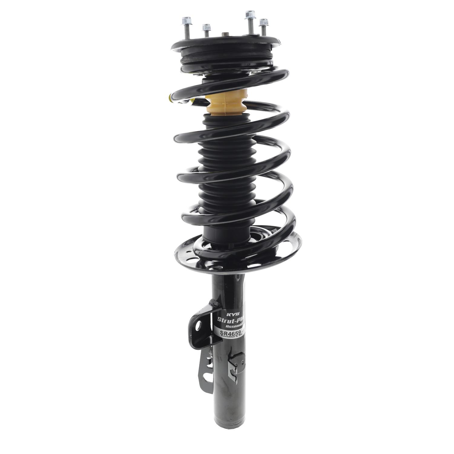 KYB SR4659 - Suspension Strut and Coil Spring Assembly KYB SR4659 Suspension Strut and Coil Spring Assembly product image 1 of 4