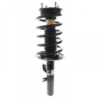 2011 Ford Flex Suspension Strut and Coil Spring Assembly Front Right KYB SR4659 image 2 of 4