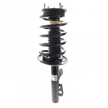 2011 Ford Flex Suspension Strut and Coil Spring Assembly Front Right KYB SR4659 image 3 of 4