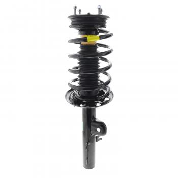 2011 Ford Flex Suspension Strut and Coil Spring Assembly Front Right KYB SR4659 image 4 of 4