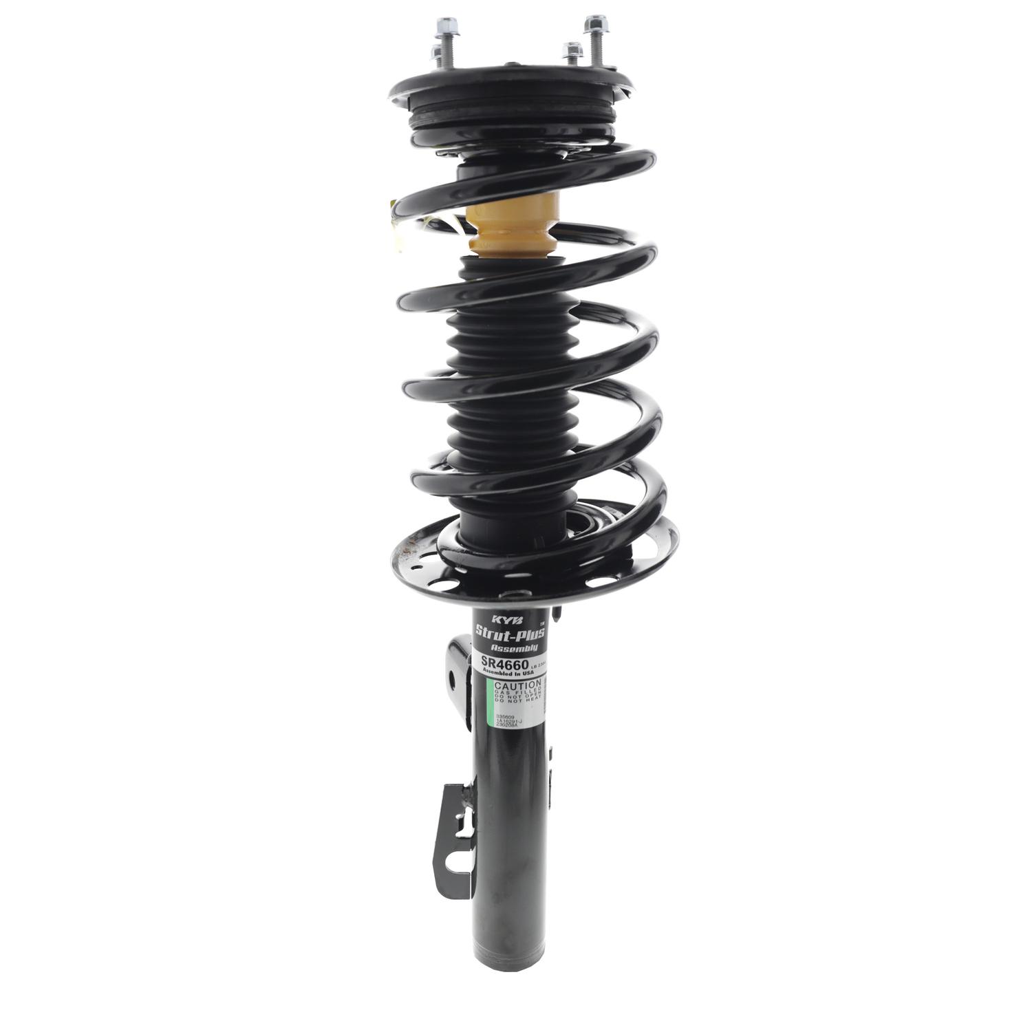 KYB SR4660 - Suspension Strut and Coil Spring Assembly KYB SR4660 Suspension Strut and Coil Spring Assembly product image 1 of 4