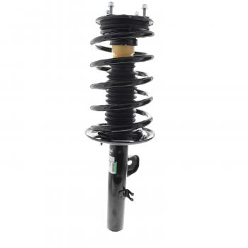 2011 Ford Flex Suspension Strut and Coil Spring Assembly Front Left KYB SR4660 image 2 of 4