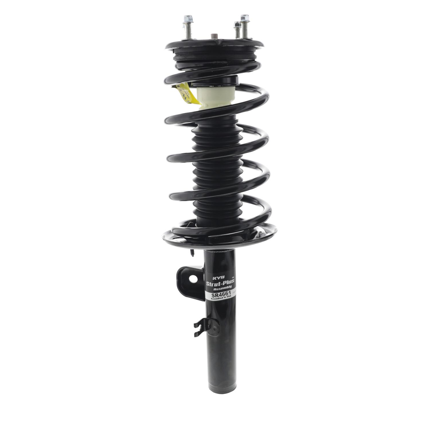 KYB SR4661 Suspension Strut and Coil Spring Assembly product image 1 of 4
