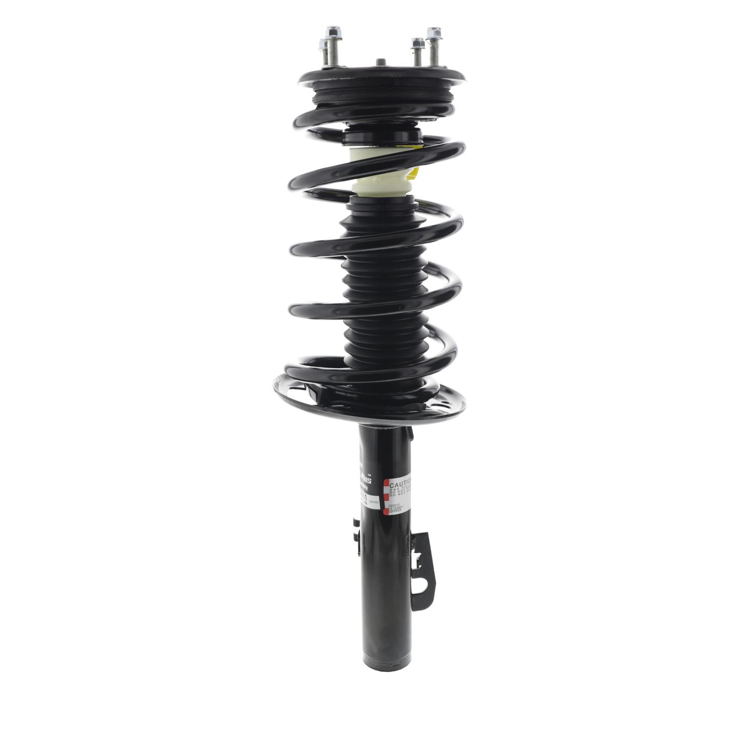KYB SR4661 Suspension Strut and Coil Spring Assembly product image 2 of 4