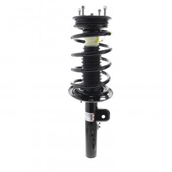 2011 Ford Taurus Suspension Strut and Coil Spring Assembly Front Right KYB SR4661 image 3 of 4