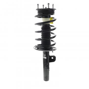 2011 Ford Taurus Suspension Strut and Coil Spring Assembly Front Left KYB SR4662 image 2 of 4